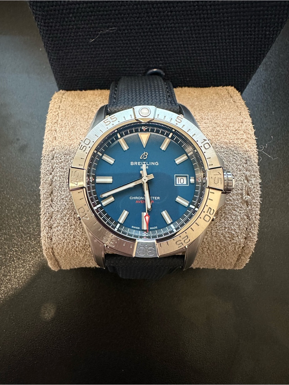 Breitling Avenger - Unworn